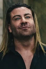 Retrato de Tristan Aronovich