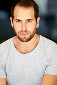 Retrato de Tristan Barr