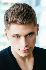 Retrato de Troy Accola
