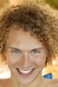 Retrato de Troy Allen