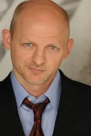 Retrato de Troy Blendell