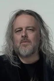 Retrato de Troy Donockley