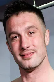 Retrato de Troy Hardt