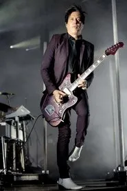 Retrato de Troy Van Leeuwen