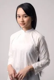Retrato de Trúc Anh