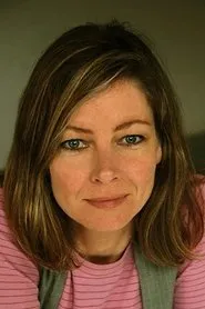 Retrato de Trudy Hellier