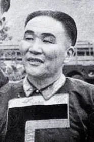 Retrato de Tsendiin Dagvanamdal