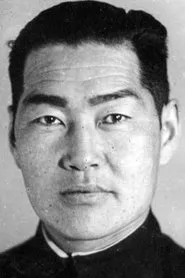 Retrato de Tserendendev Ayur