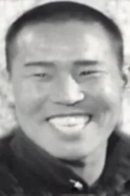 Retrato de Tserendorj Tsedendamba