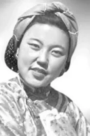 Retrato de Tsogzolmaa Luvsanjamts