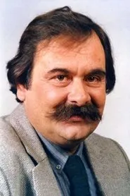 Retrato de Tuncer Sevi