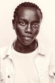 Retrato de Tusse Chiza