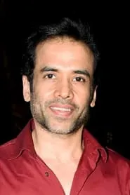 Retrato de Tusshar Kapoor