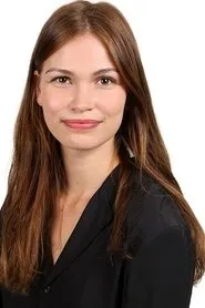 Retrato de Tuulia Eloranta
