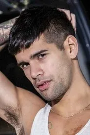 Retrato de Ty Mitchell