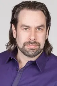 Retrato de Tyhr Trubiak