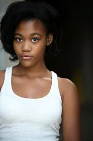Retrato de Tyla Harris