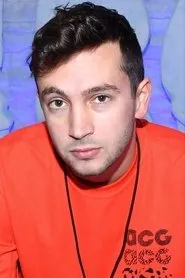 Retrato de Tyler Joseph