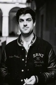 Retrato de Tyler Parkford