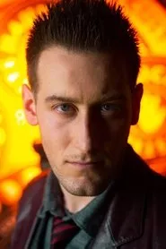 Retrato de Tyler Strand