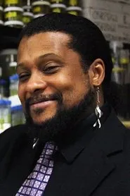 Tyrone Hayes en Last Call at the Oasis