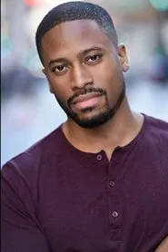 Retrato de Tyrone Marshall Brown