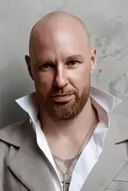 Retrato de Tyson Lynch