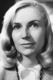 Retrato de Tzvetana Ostrovska