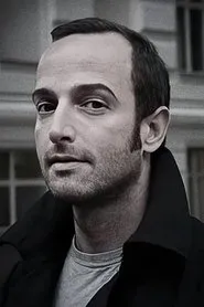 Retrato de Udo Lutz