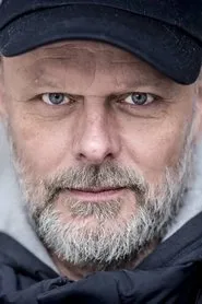 Retrato de Uffe Rørbæk Madsen