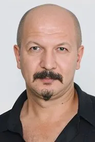 Retrato de Ufuk Aşar