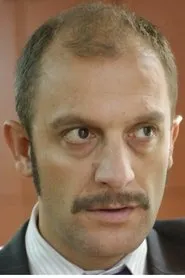 Retrato de Ufuk Karali