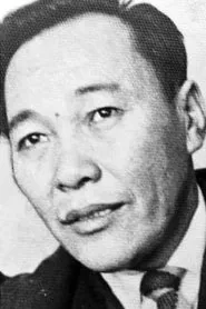 Retrato de Ulaankhüügiin Osor