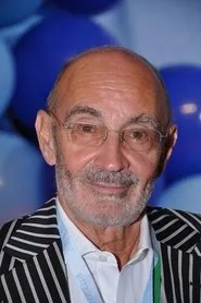 Retrato de Ulf Adelsohn