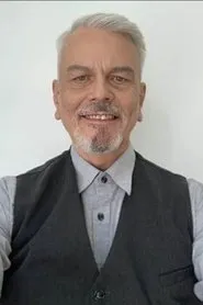 Retrato de Ulf Pilblad