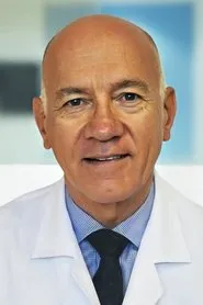 Retrato de Ulgar Manzakoğlu