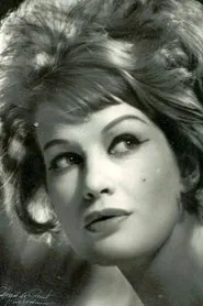 Retrato de Ulla Larson-Styles