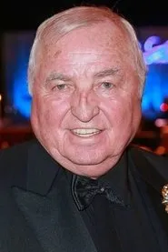 Retrato de Ulli Wegner