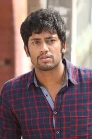 Retrato de Umapathy Ramaiah