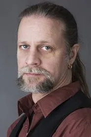 Retrato de Urban Bergsten