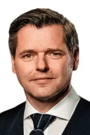 Retrato de Urs Gredig