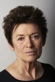 Retrato de Ursula von Rydingsvard