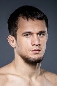 Retrato de Usman Nurmagomedov