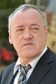 Retrato de Uwe Lach