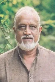 Retrato de V K Sreeraman