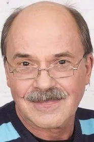 Retrato de Vadim Bochanov