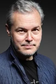 Retrato de Vadim Repin