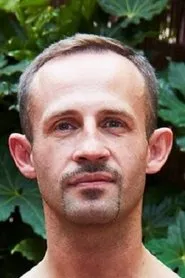 Retrato de Vadim Romanov