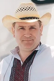 Retrato de Vadym Dubovsky
