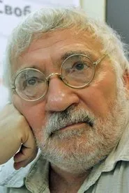 Retrato de Vadym Skurativskyi